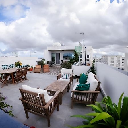 Estrella Lodging Rabat Buitenkant foto