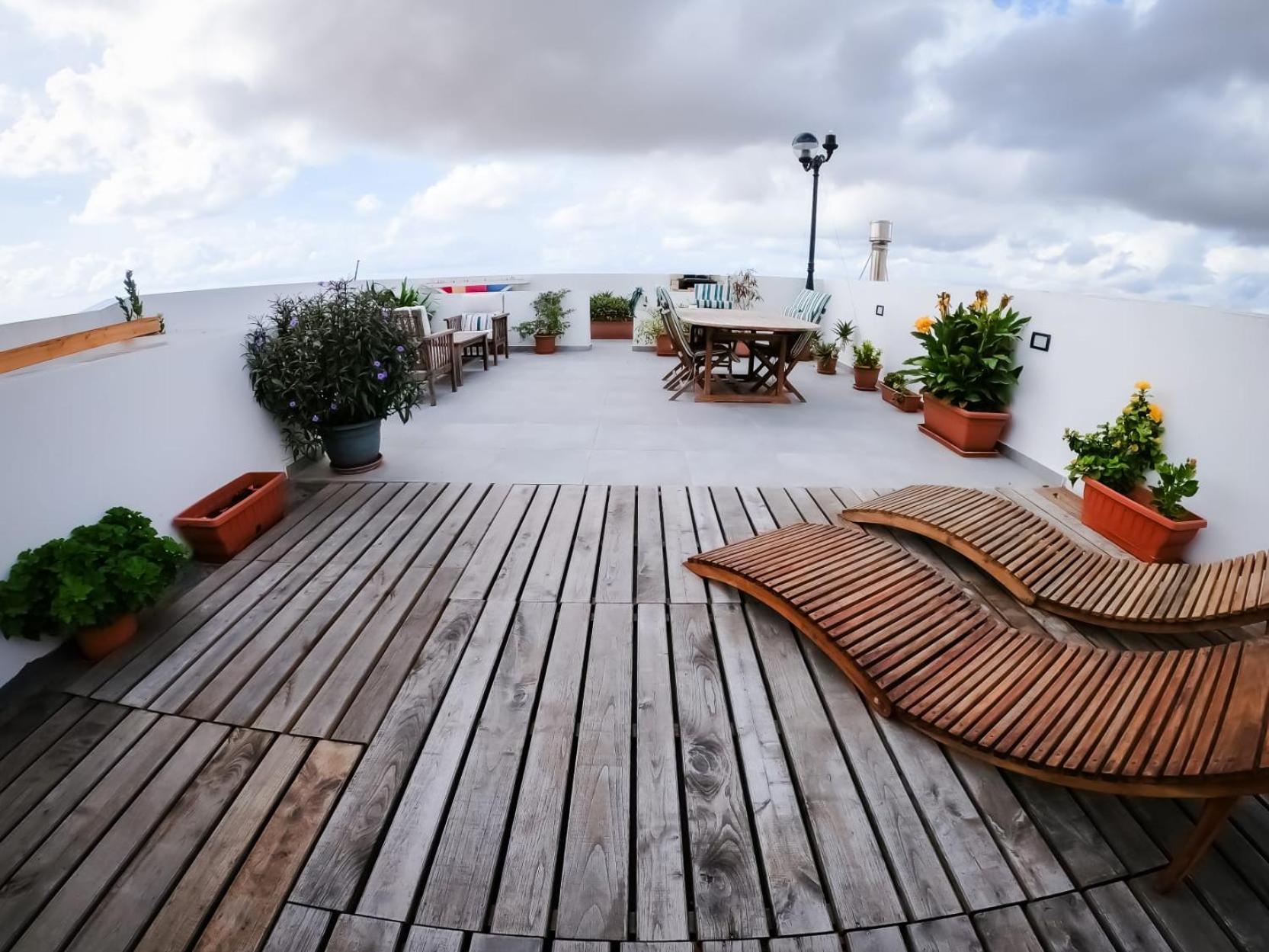 Estrella Lodging Rabat Buitenkant foto