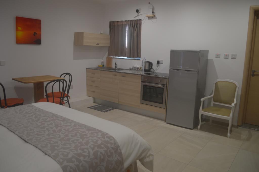 Estrella Lodging Rabat Buitenkant foto