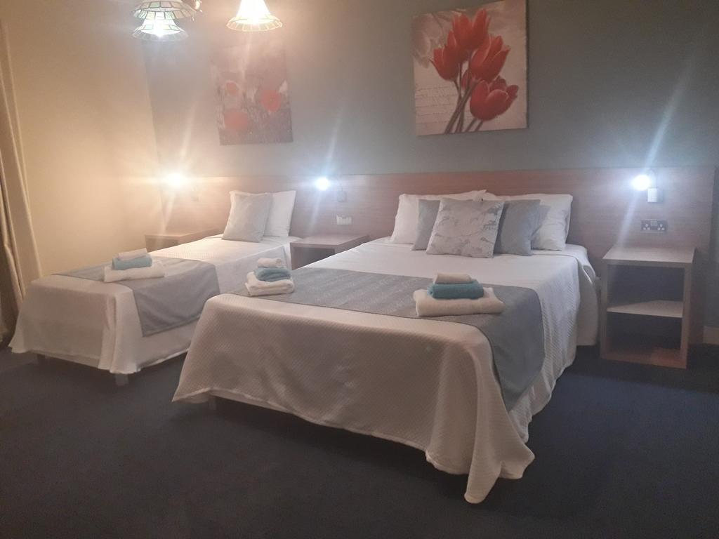 Estrella Lodging Rabat Buitenkant foto