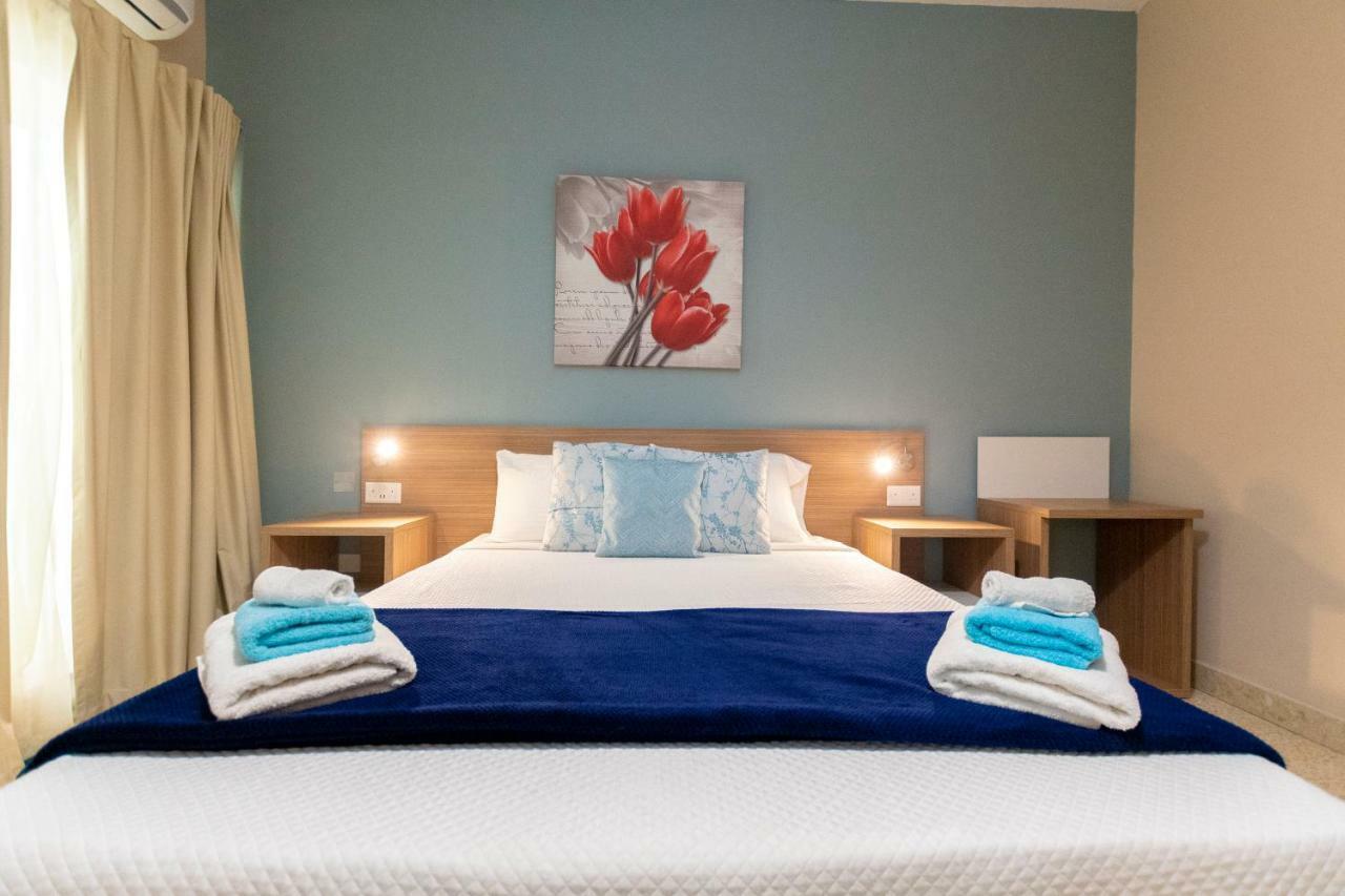 Estrella Lodging Rabat Buitenkant foto