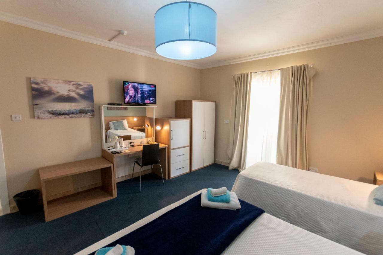 Estrella Lodging Rabat Buitenkant foto