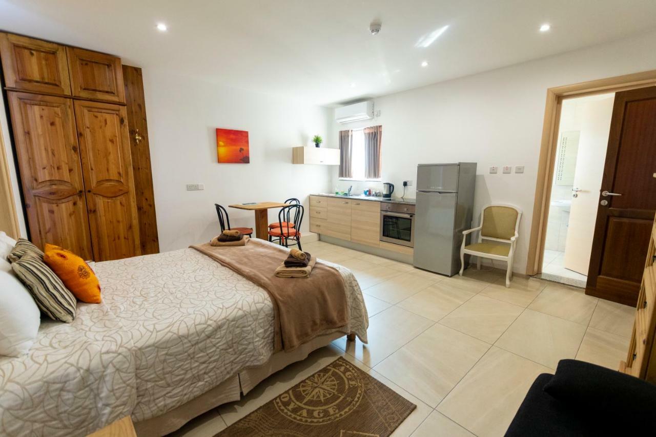 Estrella Lodging Rabat Buitenkant foto