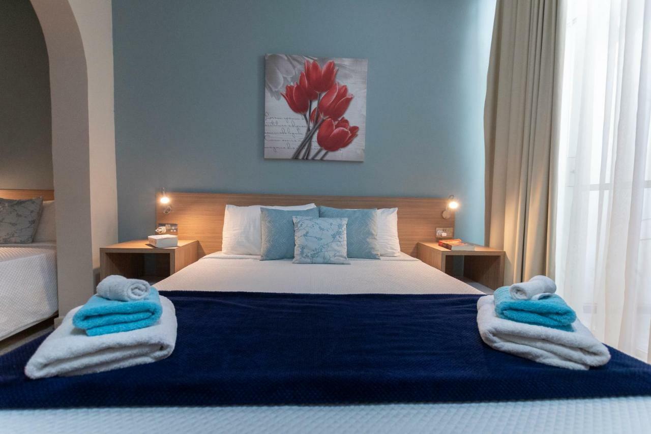 Estrella Lodging Rabat Buitenkant foto